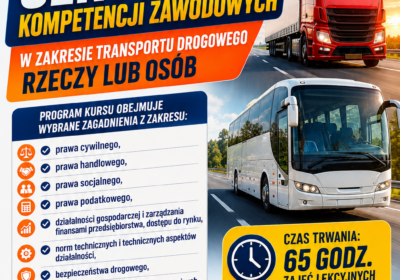 Certyfikat Kompetencji Zawodowych