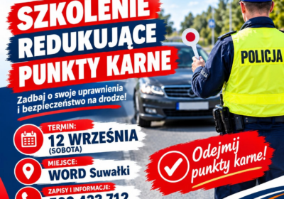 ODEJMIJ PUNKTY KARNE
