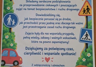 Wizyta Przedszkola Słoneczko w Suwałkach