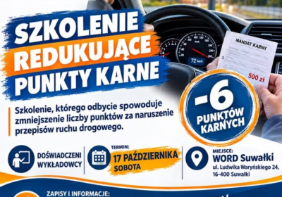 17 PAŹDZIERNIKA (SOBOTA) – ODEJMIJ PUNKTY !