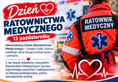 DZIEŃ RATOWNICTA MEDYCZNEGO