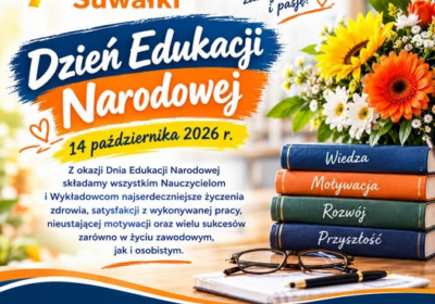 DZIEŃ EDUKACJI NARODOWEJ