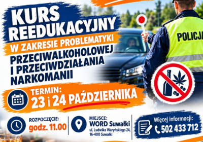 KURS REEDUKACYJNY