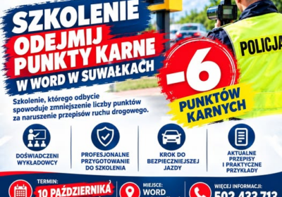ODEJMIJ PUNKTY KARNE